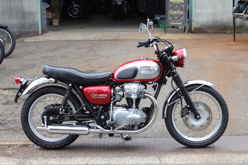 W650 カワサキ Kawasaki Kawasaki W650 極上中古車 Zuttoride Market ずっとライドマーケット