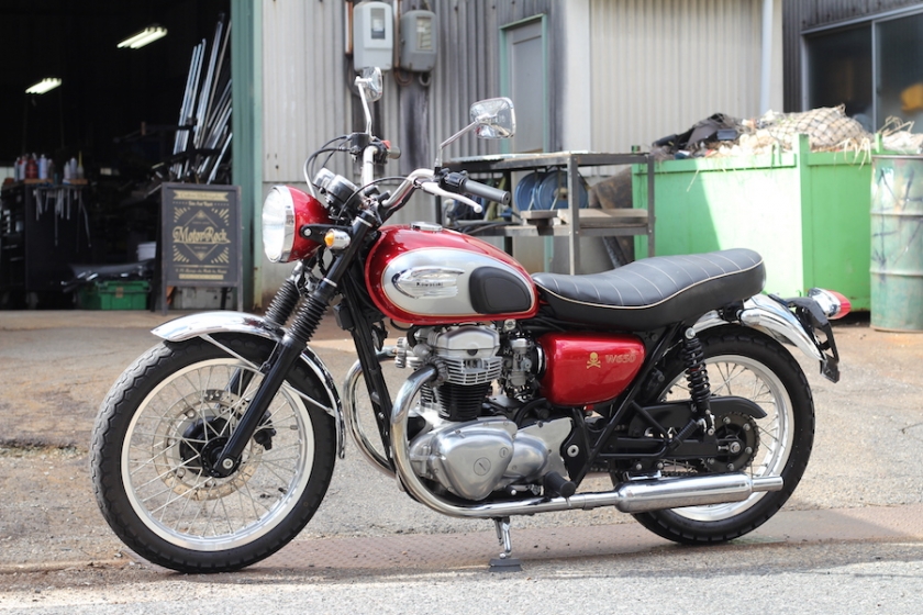 W650 カワサキ Kawasaki Kawasaki W650 極上中古車 Zuttoride Market ずっとライドマーケット