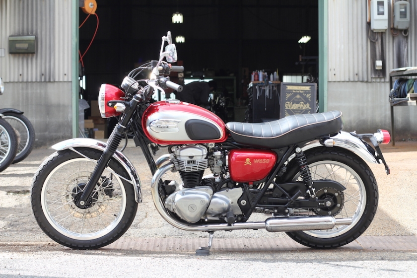W650 カワサキ Kawasaki Kawasaki W650 極上中古車 Zuttoride Market ずっとライドマーケット