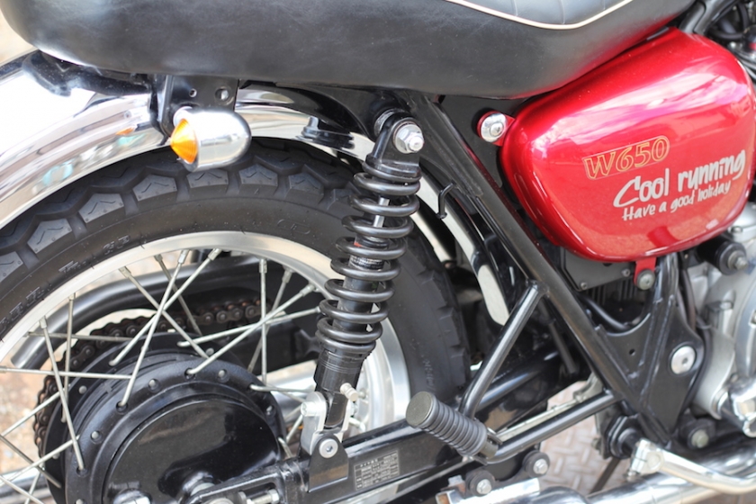 W650 カワサキ Kawasaki Kawasaki W650 極上中古車 Zuttoride Market ずっとライドマーケット