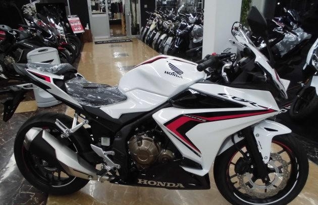 Cbr400r Nc56 ホンダ ホンダ ｃｂｒ４００ｒ Zuttoride Market ずっとライドマーケット
