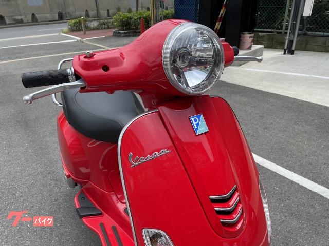 LXV125/Vespa/ベスパ VESPA VXL125 ディスクブレーキ | Zuttoride ...