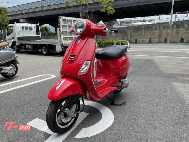 LXV125/Vespa/ベスパ VESPA VXL125 ディスクブレーキ | Zuttoride ...