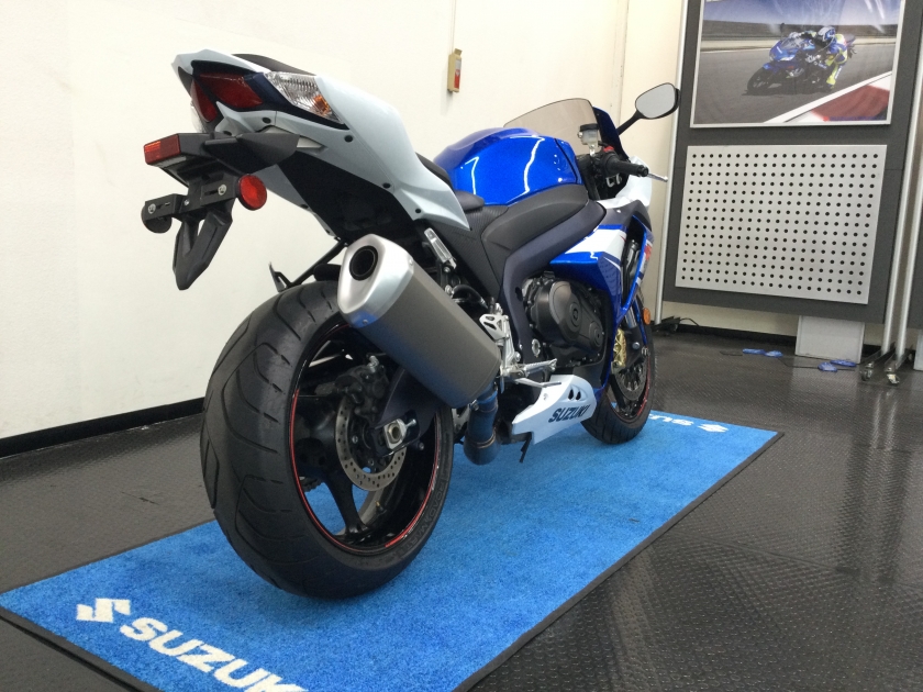 スズキ スズキ GSX-R1000 K3 初度平成15年4月 45,000km 車検 令和6年1月