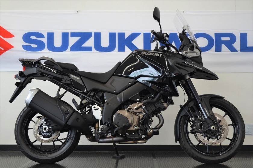 Vストローム1050 スズキ Suzuki V ストローム1050 スズキワールド認定中古車 年モデル Zuttoride Market ずっとライドマーケット