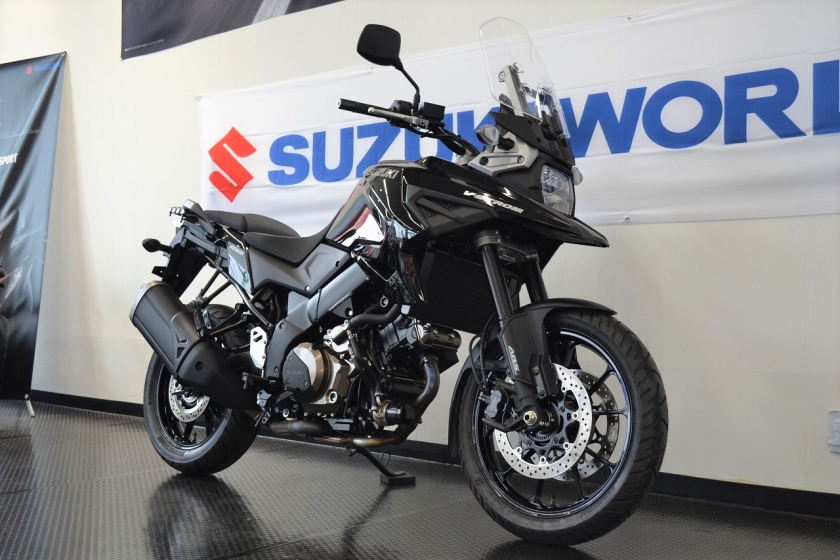 Vストローム1050 スズキ Suzuki V ストローム1050 スズキワールド認定中古車 年モデル Zuttoride Market ずっとライドマーケット