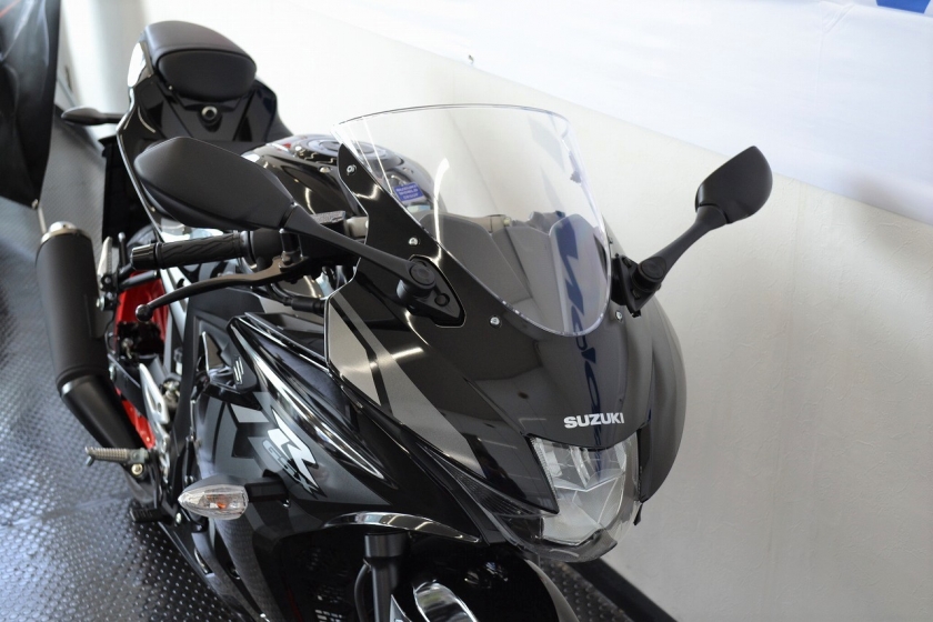 Gsx S125 スズキ Suzuki Gsx R125abs スズキワールド認定中古車 21年モデル Zuttoride Market ずっとライドマーケット