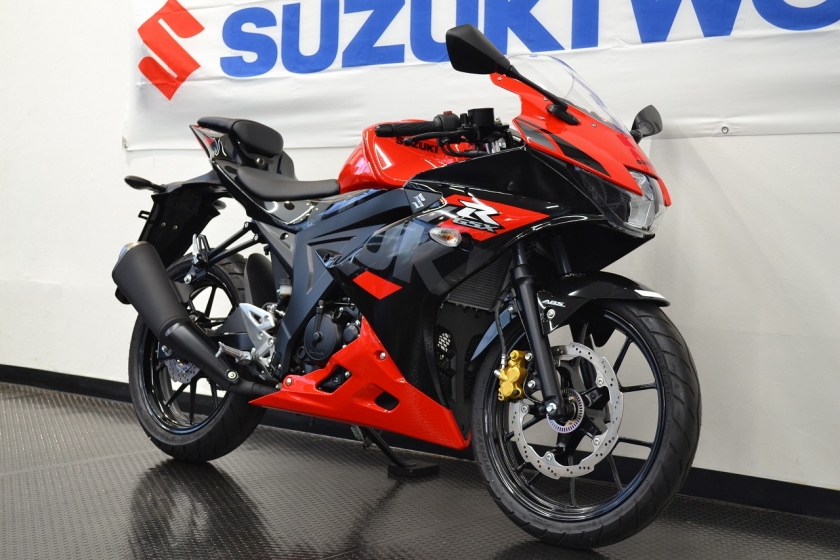 Gsx S125 スズキ Suzuki Gsx R125abs スズキワールド認定中古車 21年モデル Zuttoride Market ずっとライドマーケット