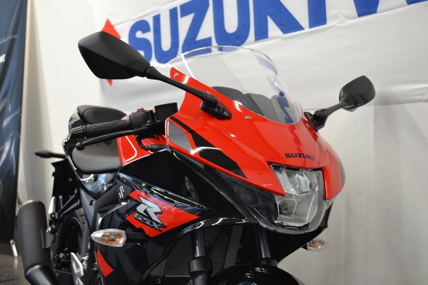 Gsx S125 スズキ Suzuki Gsx R125abs スズキワールド認定中古車 21年モデル Zuttoride Market ずっとライドマーケット