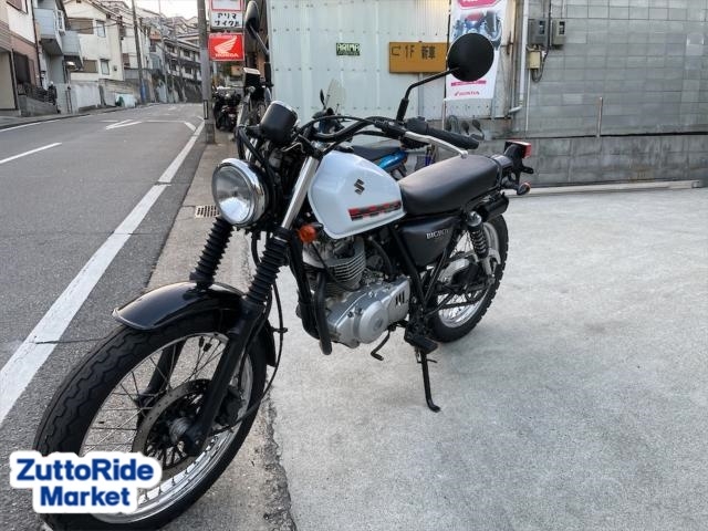 グラストラッカー スズキ Suzuki スズキ グラストラッカー ビッグボーイ インジェクションモデル Zuttoride Market ずっとライドマーケット