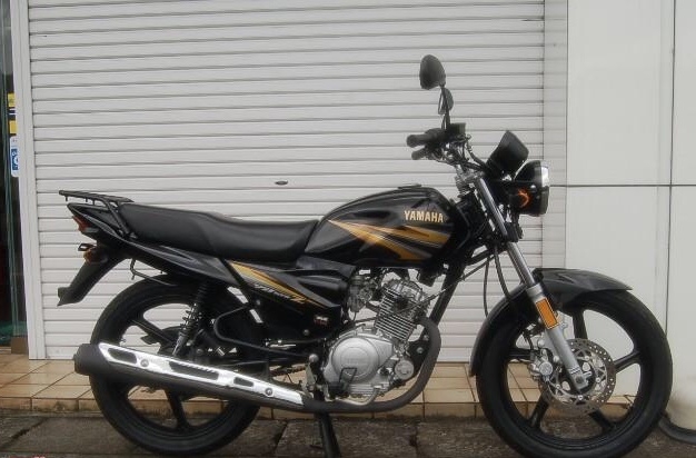 Yb125z ヤマハ 中古車 Zuttoride Market ずっとライドマーケット