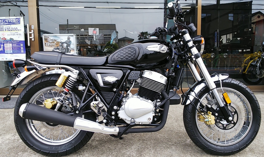 レジェンド250ツイン Gpx Legend250twin ブラック Zuttoride Market ずっとライドマーケット