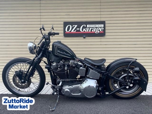 2005 fxst 最終キャブ ハーレー チョッパー カスタム ソフテイル