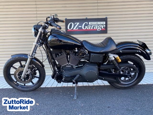 ハーレーダイナスーパーグライドスポーツFXDX純正マフラー FXR スーパーグライド EVOエンジン S&SEキャブ ダイナ2000i 純正
