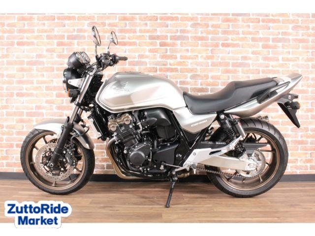 cb400sf REVO ファイナルエディション 黒 新車