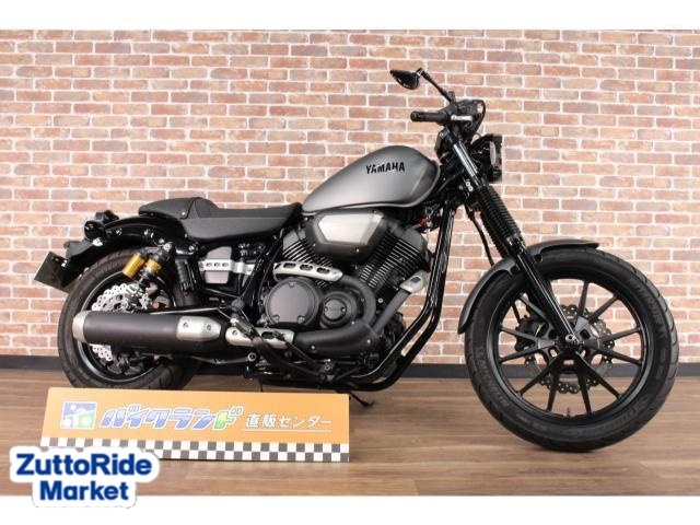 早いものがち】Yamaha BOLT ボルト 大型アメリカン