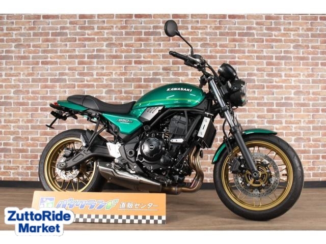 カワサキz650rs新車購入ワンオーナー