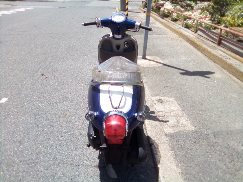 HONDA ホンダ 原付 ジョルノ AF70 ご自宅までの無料配達も可
