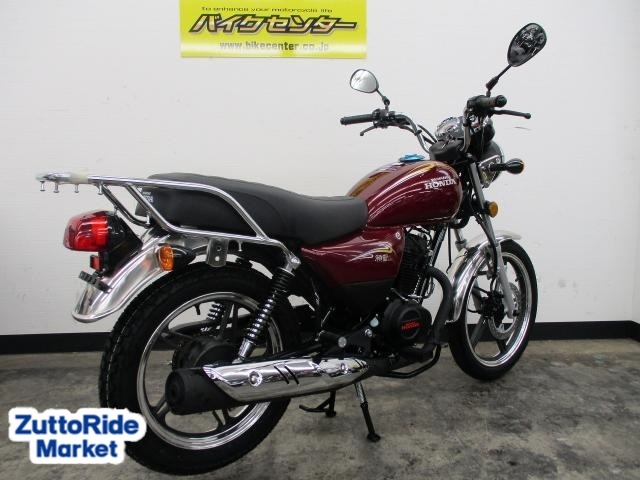 Ly125fi ホンダ Honda ホンダ ｌｙ１２５ｆｉ 国内未発売モデル 中国ホンダ製 Zuttoride Market ずっとライドマーケット