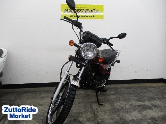 Ly125fi ホンダ Honda ホンダ ｌｙ１２５ｆｉ 国内未発売モデル 中国ホンダ製 Zuttoride Market ずっとライドマーケット