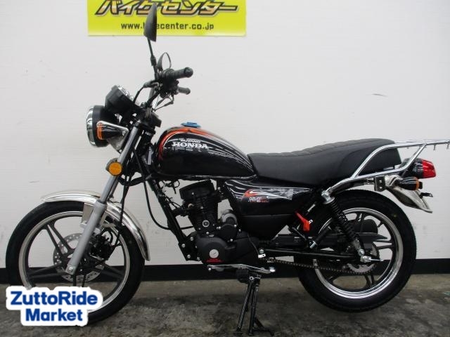 Ly125fi ホンダ Honda ホンダ ｌｙ１２５ｆｉ 国内未発売モデル 中国ホンダ製 Zuttoride Market ずっとライドマーケット