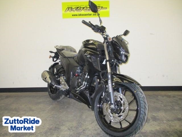 希少‼️ヤマハFZ25‼️美車‼️低走行の新型ブルーコアエンジン搭載