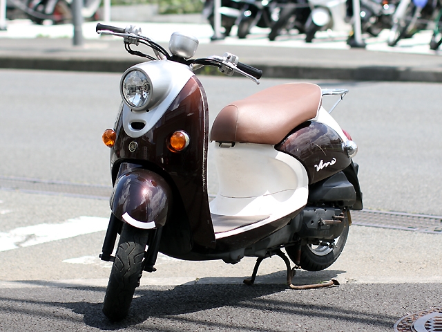 ビーノ Vino ヤマハ Yamaha かわいい原付スクーターをお探しの方必見 Zuttoride Market ずっとライドマーケット